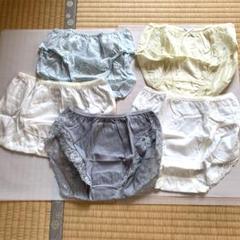 【千趣会】新品未使用ショーツ　22点 　国産　Ｍサイズ ベルメゾン - 未使用 千趣会 ショーツの通販 by いえもん's shop