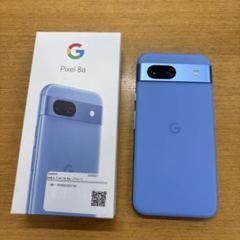 Google Pixel 8a 青色 本体 元箱付き Google Pixel 8a 青色 本体 元箱付き - メルカリ
