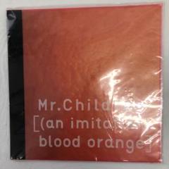 ミスチル[(an imitation) blood orange] ツアーパンフ