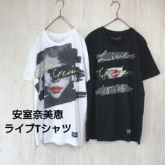 2025年最新】安室奈美恵tシャツの人気アイテム - メルカリ