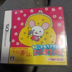 1500 どこでもラクラク! DS家計簿