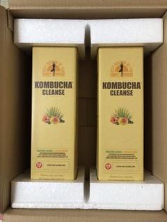 【限定値下げ】コンブチャクレンズ 720ml×3本【新品・未開封】 新品未開封】コンブチャクレンズ 720ml 3本セット