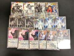 【引退品】タイバニ赤緑デッキ＋デッキパーツ タイバニ 最注目 赤緑NEXT 解説｜つつみ