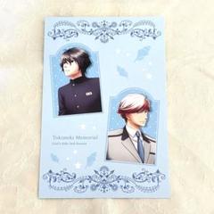 ときメモGS 真嶋 太郎 蓮見 達也 2017 キャンバス ときメモGS 真嶋 太郎 蓮見 達也 2017 キャンバス はじめての