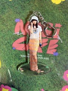 乃木坂46 遠藤さくら A賞 アクリルキーホルダー 全ツ 2025 乃木坂46 遠藤さくら 真夏の全国ツアーカフェ 2025 アクリル