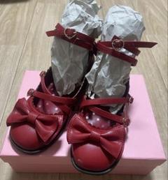 アンジェリックプリティ　Dreamy Twinkleシューズ 商品詳細ページ