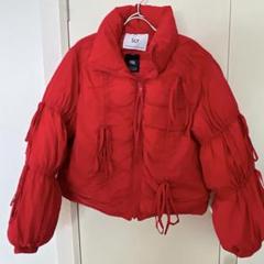 SLY RIBBON GATHER PUFFER リボンパフジャケット新品完売色 SLY | RIBBON GATHER PUFFER ジャケット (ジャケット ) |SHEL