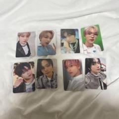 ヘチャン　トレカ　セット　nct