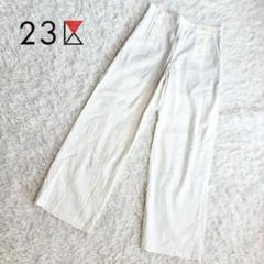 2025年最新】23区 パンツ 麻の人気アイテム - メルカリ