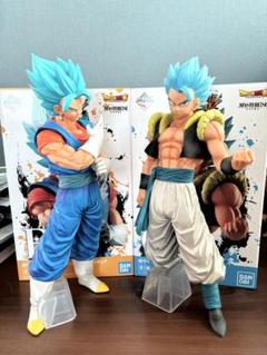 EXTREME SAIYAN B賞ベジット C賞ゴジータ　セット ドラゴンボール一番くじ EXTREME SAIYAN B賞ベジット C賞