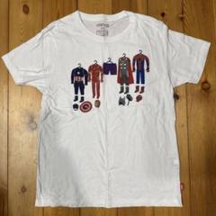 ユニクロ MARVEL Tシャツ 150