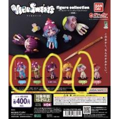 VIRUSWEETS figure collection ～甘味処～