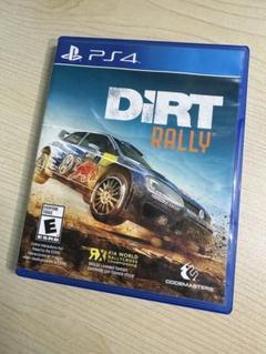 Dirt Rally 【PS4】北米版
