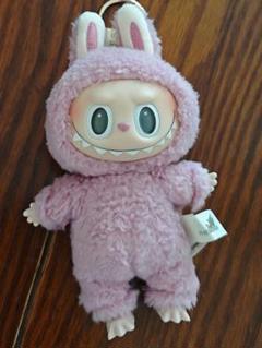 確実正規品 THE MONSTERS labubuマカロン ピンク POP MART THE MONSTERS Exciting labubuマカロン ピンク - メルカリ