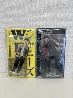 WEST. アクリルスタンド まとめ売り WEST. 桐山照史 アクリルスタンド まとめ売り - メルカリ