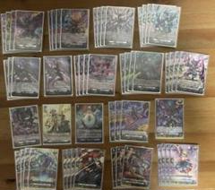 ヴァンガード　ドラジュエルド　デッキ