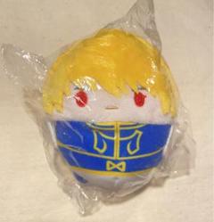 ハンターハンター ふわコロりん 特典 クラピカ 緋の目 ハンターハンター ぽてコロマスコット ふわコロりん 特典
