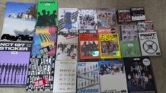 【未使用品】NCT127 CD 音盤 23点セット
