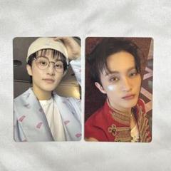 NCT DREAM BTTF ktown4u特典 マークトレカ