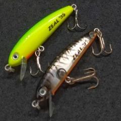 zeal ズイール ZEAL BY BLADE スピナーベイト1/2oz （ブラック