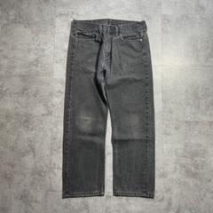 Levi's　569 　ブラック　メキシコ製 90s メキシコ製 Levi'sリーバイス 560 ブラック デニムパンツ
