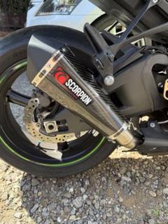 バイク カーボン マフラー SCORPION スコーピオン EKA55CEM バイク カーボン マフラー SCORPION スコーピオン EKA55CEM