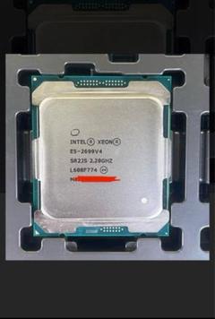最上位 Xeon E5-2699V4 2.2GHz SR2JS 動作美品のサムネイル