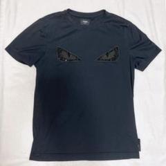 FENDI フェンディ の モンスターデザイン チュニック Tシャツ