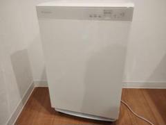 ダイキン 空気清浄機 MCK70VBK-W 2018年製 ダイキン 加湿空気清浄機 MCK70UN-W 2018年製 - メルカリ