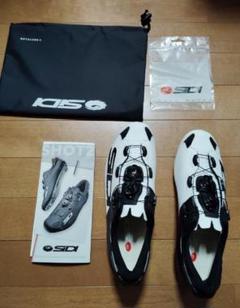 SIDI ( シディ ) ビンディングシューズ SHOT 2S ホワイト