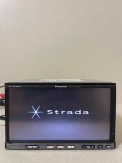 Panasonic CN-HW850D デジタルオーディオプレーヤー CN-HW850D/HW800Dシリーズ。バッテリー交換後、再接続でナビ起動