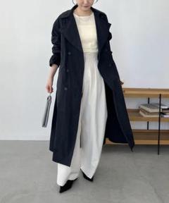 CAPRICIEUX LE'MAGE バルーンスリーブコート エクリュ 38 CAPRICIEUX LE´MAGE バルーンスリーブコート エクリュ 38