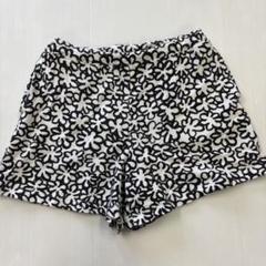 marimekko ユニクロ　花柄 ハーフパンツ 150