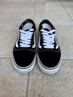 オールドスクール VANS US規格 黒のサムネイル