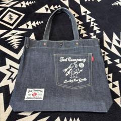 レア　美品　テッドマン　Ted Company トートバッグ 26周年記念 レア 美品 テッドマン Ted Company トートバッグ 26周年記念