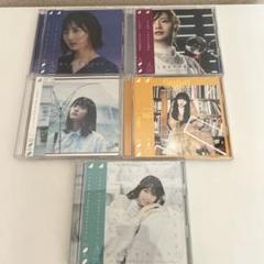 乃木坂46 22〜26枚目シングルCDまとめ売り - メルカリ