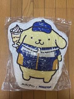 【当選品】ポムポムプリン MINISTOP オリジナルクッション 当選品】ポムポムプリン MINISTOP オリジナルクッション - メルカリ