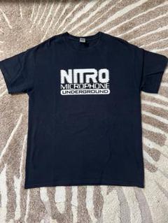 2025年最新】nitro microphone underground tシャツの人気
