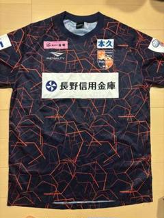 AC長野パルセイロトレーニングウェア 2025/26 シーズン「レディースチーム 1st オーセンティック