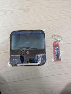 西武バス ミニタオル キーホルダー セット 新品