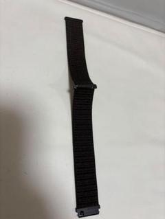 ♡匿名配送◎ 腕時計バンド 20mm 22mm 時計バンド ループナイロンバンド