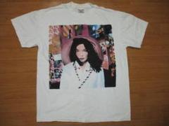 Bjork ビョーク 3rdアルバム POST Tシャツ L シングル USA 90s Bjork 