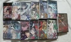 X CLAMP VHS 予兆 1~12 全巻