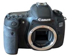 山田 Canon EOS 60D デジタル一眼レフ ジャンク ジャンク】3300円 EOS D60 鳥撮影で使える？ 検索に引っ掛かり