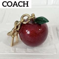 日本完売 COACH★ギフト◎ バッグ チャーム りんご キーチェーン Amazon | [コーチ] キーホルダー バッグチャーム キーリング