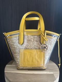 MICHAEL KORS マイケルコース カゴバッグ