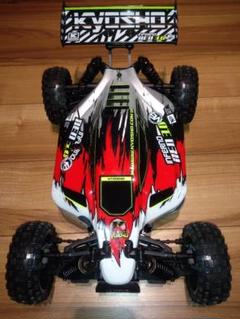 1/8スケール　4WD KYOSYO Inferno NEO 3.0 VE