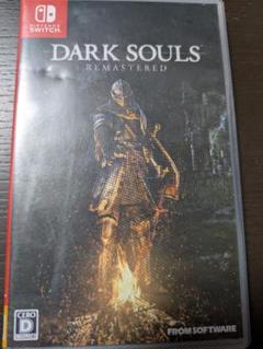 DARK SOULS REMASTERED Nintendo Switch