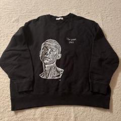美品 The grant. 1963 黒トレーナー/スウェット supremeのサムネイル