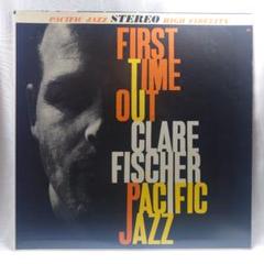 クレア・フィッシャー/ファースト・タイム・アウト(GXF-3158) PJ-52